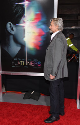 Michael Douglas posters