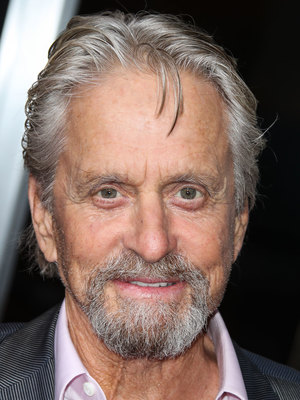 Michael Douglas posters