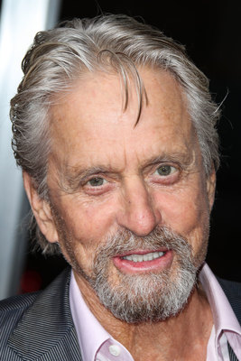 Michael Douglas posters