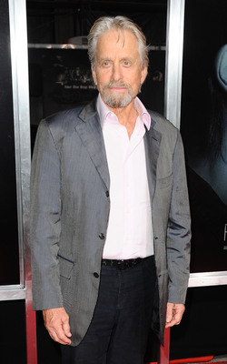 Michael Douglas posters