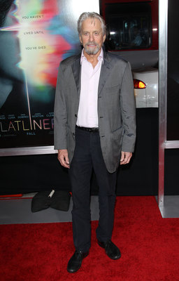 Michael Douglas posters