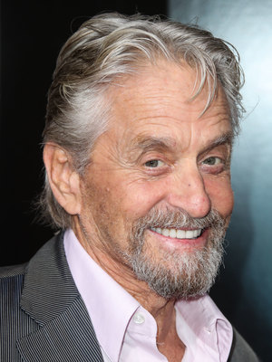 Michael Douglas posters