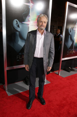 Michael Douglas posters