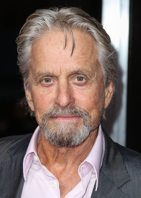 Michael Douglas posters