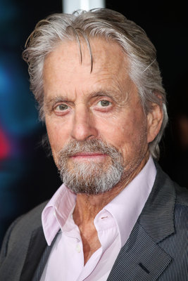 Michael Douglas posters
