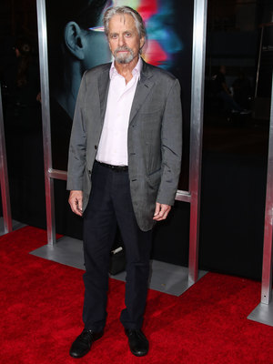 Michael Douglas posters