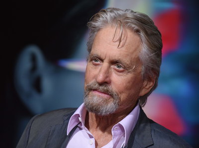 Michael Douglas posters
