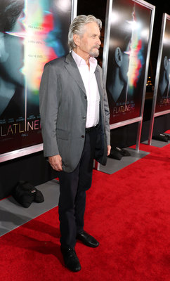 Michael Douglas posters