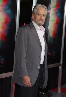 Michael Douglas posters