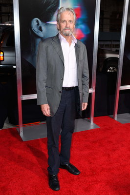 Michael Douglas posters