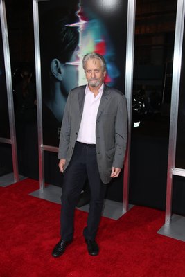 Michael Douglas posters