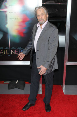 Michael Douglas posters