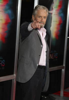 Michael Douglas posters