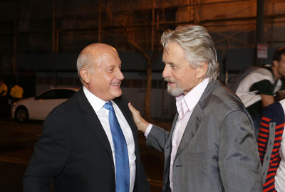 Michael Douglas posters