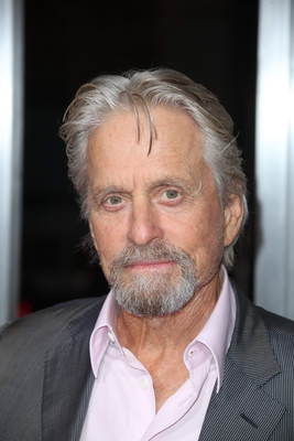 Michael Douglas posters