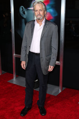 Michael Douglas posters