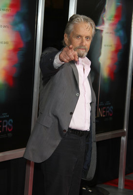 Michael Douglas posters