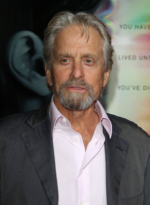Michael Douglas posters