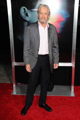 Michael Douglas posters