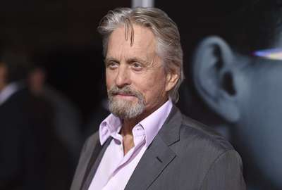 Michael Douglas posters