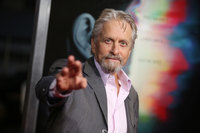 Michael Douglas Tank Top #2813430