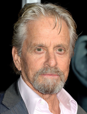 Michael Douglas posters