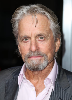 Michael Douglas posters
