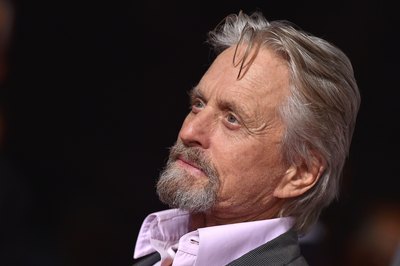 Michael Douglas posters