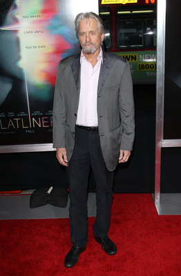 Michael Douglas posters