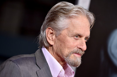 Michael Douglas posters