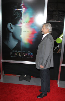 Michael Douglas posters