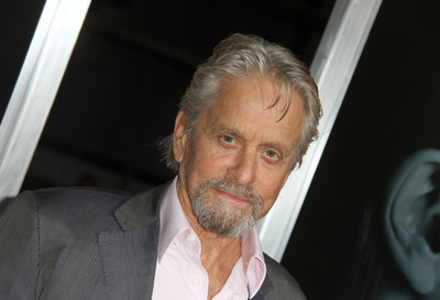 Michael Douglas posters