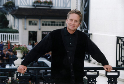 Michael Douglas posters