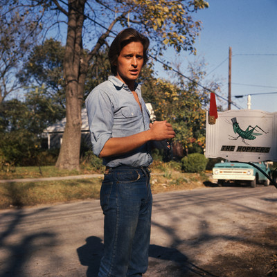 Michael Douglas posters