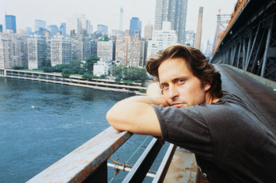 Michael Douglas posters