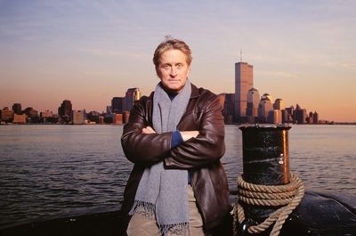 Michael Douglas posters