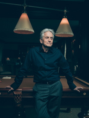 Michael Douglas posters