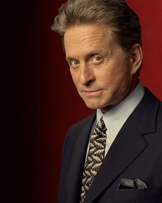 Michael Douglas posters