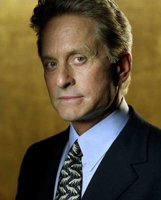 Michael Douglas posters
