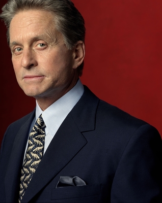 Michael Douglas posters