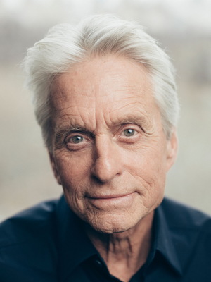 Michael Douglas posters