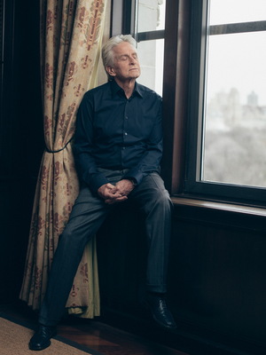 Michael Douglas posters