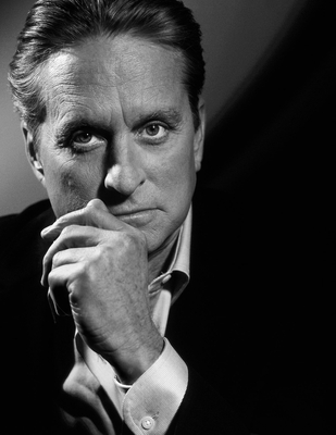 Michael Douglas posters