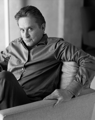Michael Douglas posters
