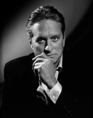 Michael Douglas posters