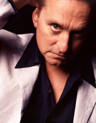 Michael Douglas posters