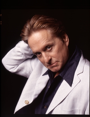 Michael Douglas posters