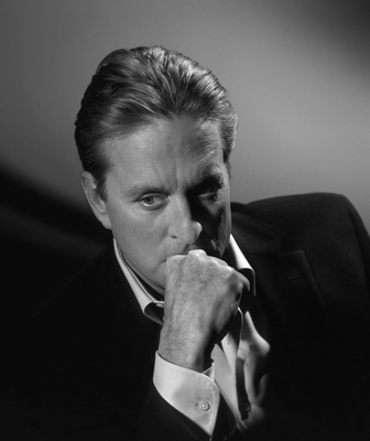 Michael Douglas posters