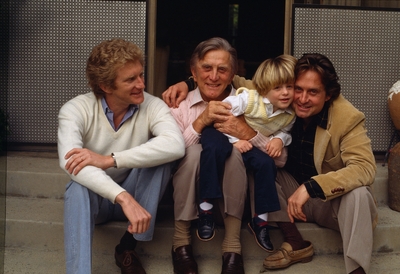 Michael Douglas posters