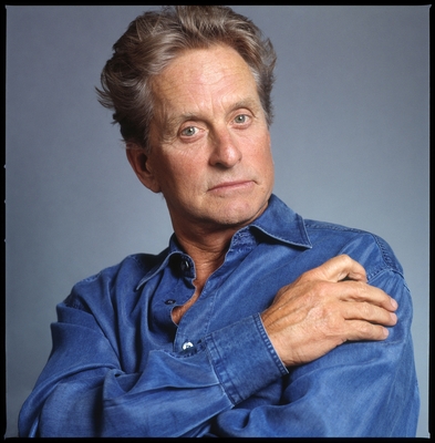 Michael Douglas posters
